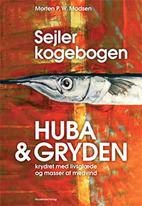 Sejlerkogebogen - eller Tursejlerkogebogen som foreningen Danke Tursejlere kalder den